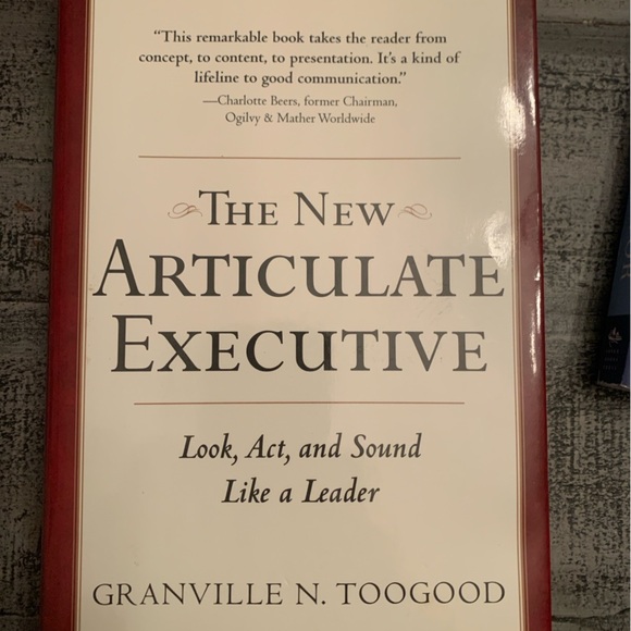 Who Moved my Cheese, Two Doors Down, Resilience Factor, Articulate Exec, 4 Books - Picture 8 of 9